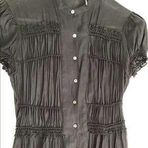 Max Studio Black Dress